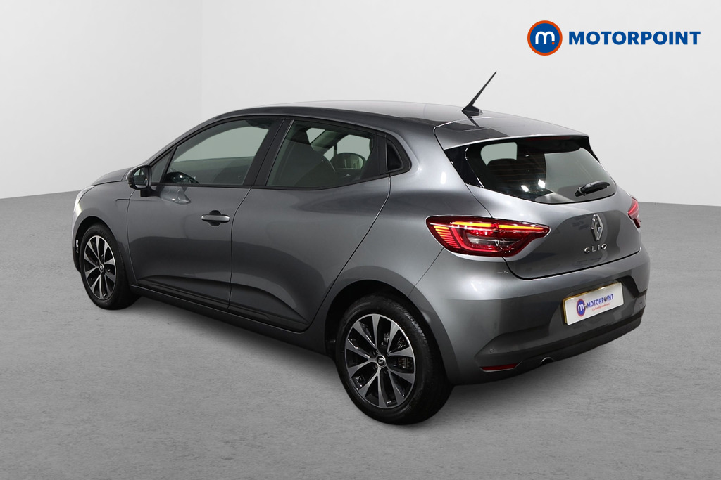 Renault Clio Evolution Manual Petrol Hatchback - Stock Number (1590181) - Passenger side rear corner