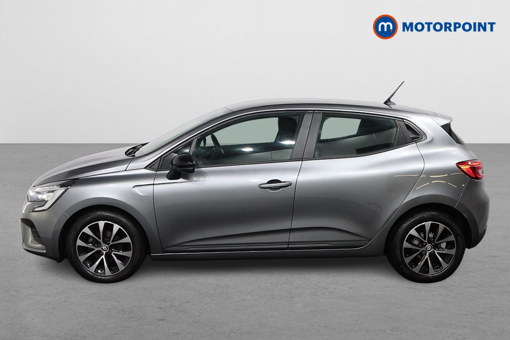 Renault Clio Evolution Manual Petrol Hatchback - Stock Number (1590181) - Passenger side