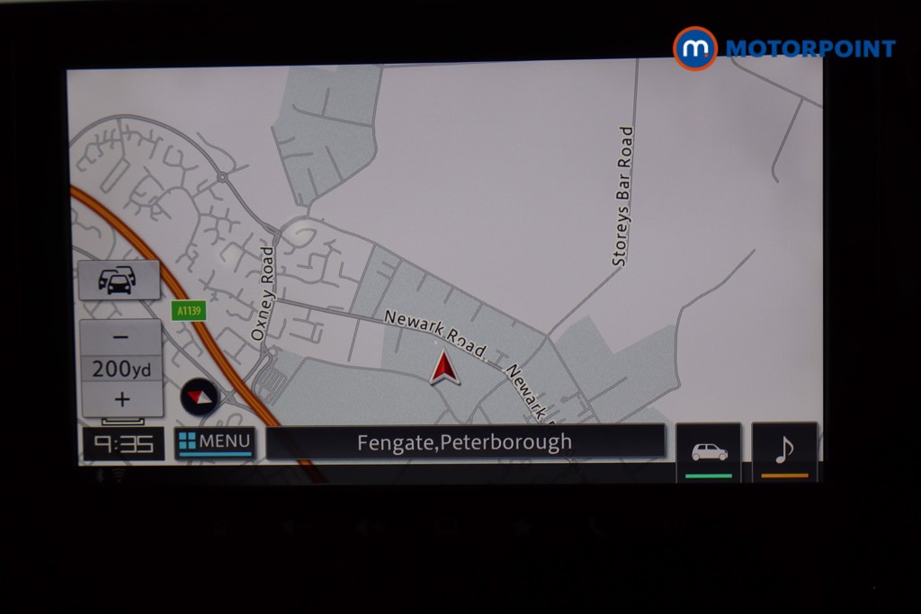 Suzuki Swift Motion Manual Petrol Hatchback - Stock Number (1591626) - 2nd supplementary image