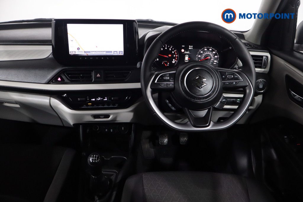 Suzuki Swift Motion Manual Petrol Hatchback - Stock Number (1591626) - 3rd supplementary image