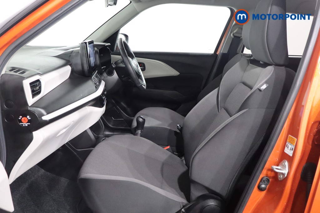 Suzuki Swift Motion Manual Petrol Hatchback - Stock Number (1591626) - 4th supplementary image