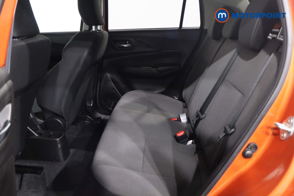 Suzuki Swift Motion Manual Petrol Hatchback - Stock Number (1591626) - 5th supplementary image