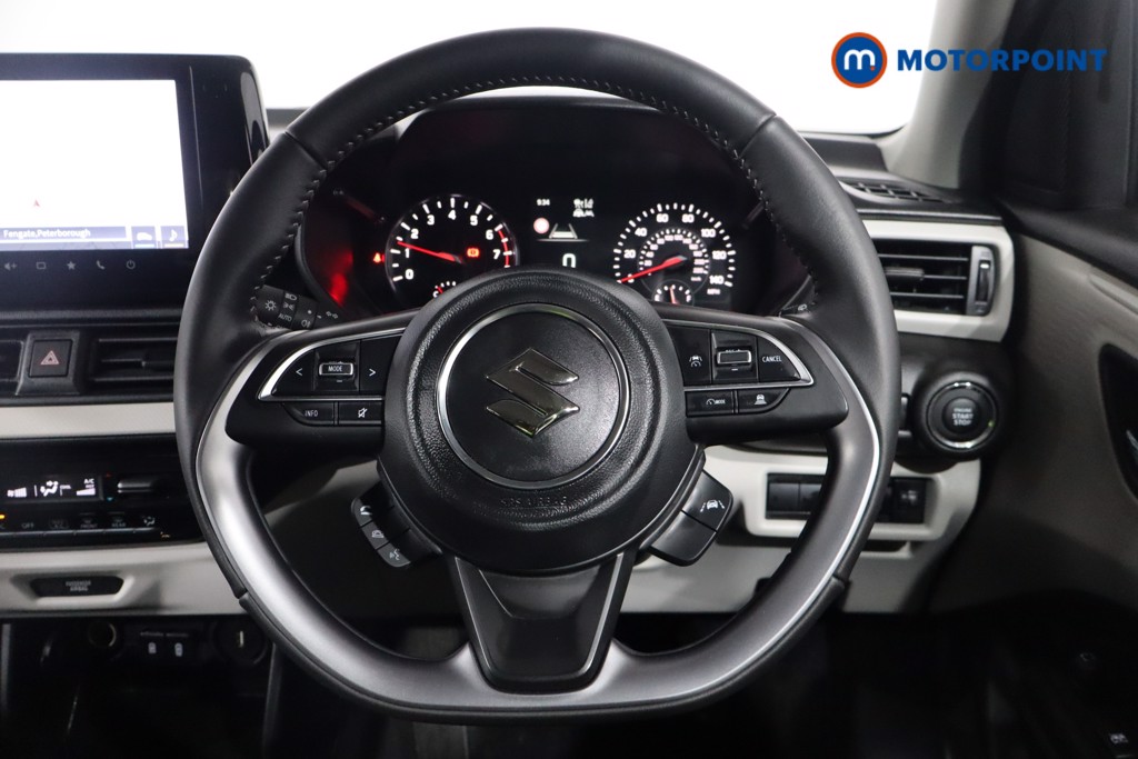 Suzuki Swift Motion Manual Petrol Hatchback - Stock Number (1591626) - 6th supplementary image