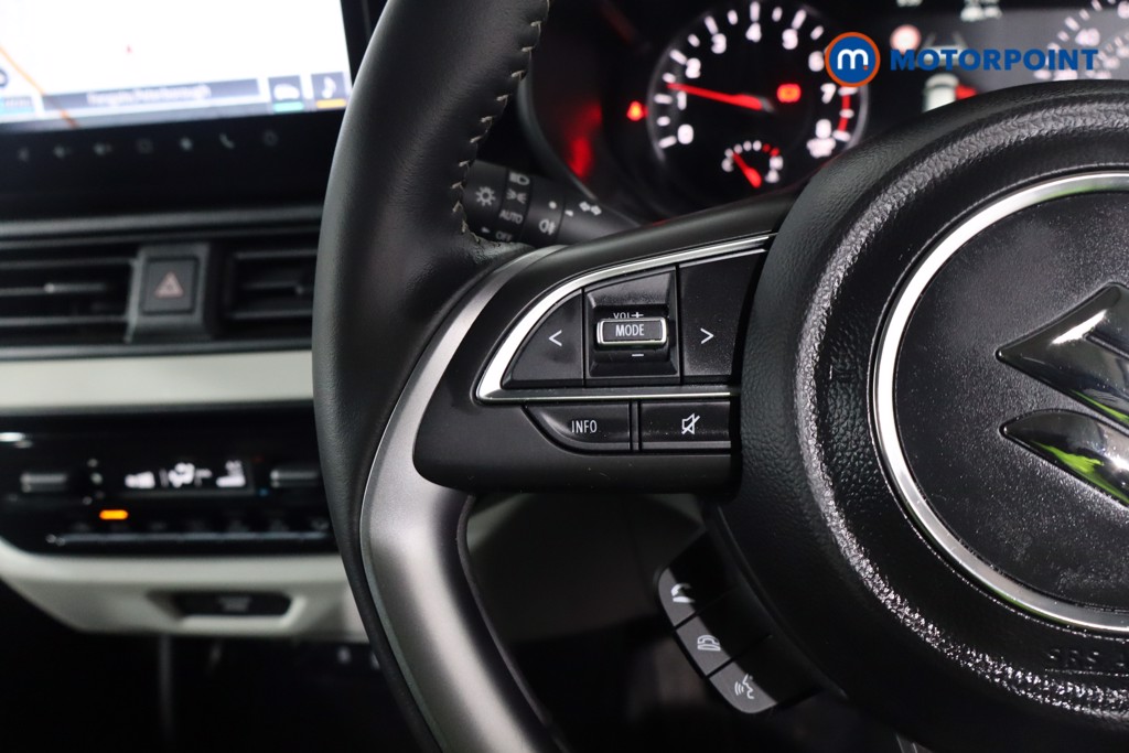 Suzuki Swift Motion Manual Petrol Hatchback - Stock Number (1591626) - 7th supplementary image