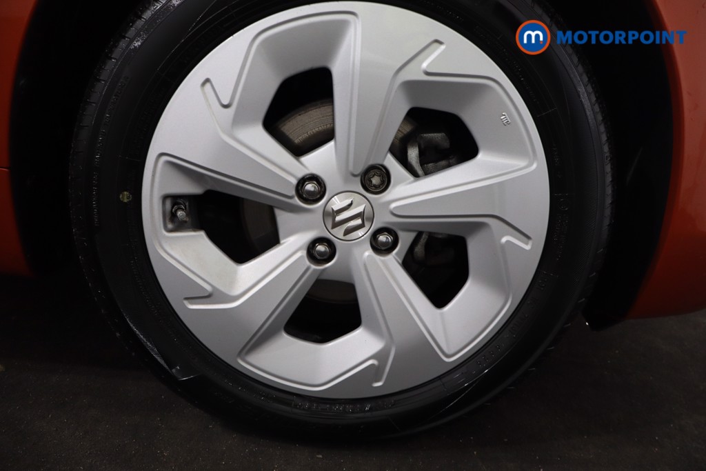 Suzuki Swift Motion Manual Petrol Hatchback - Stock Number (1591626) - 9th supplementary image