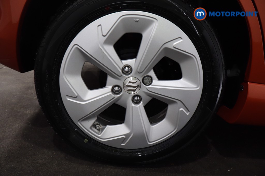 Suzuki Swift Motion Manual Petrol Hatchback - Stock Number (1591626) - 10th supplementary image