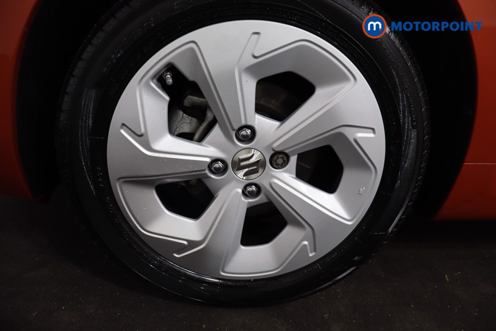 Suzuki Swift Motion Manual Petrol Hatchback - Stock Number (1591626) - 11th supplementary image