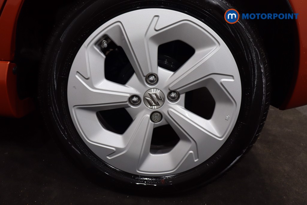 Suzuki Swift Motion Manual Petrol Hatchback - Stock Number (1591626) - 12th supplementary image