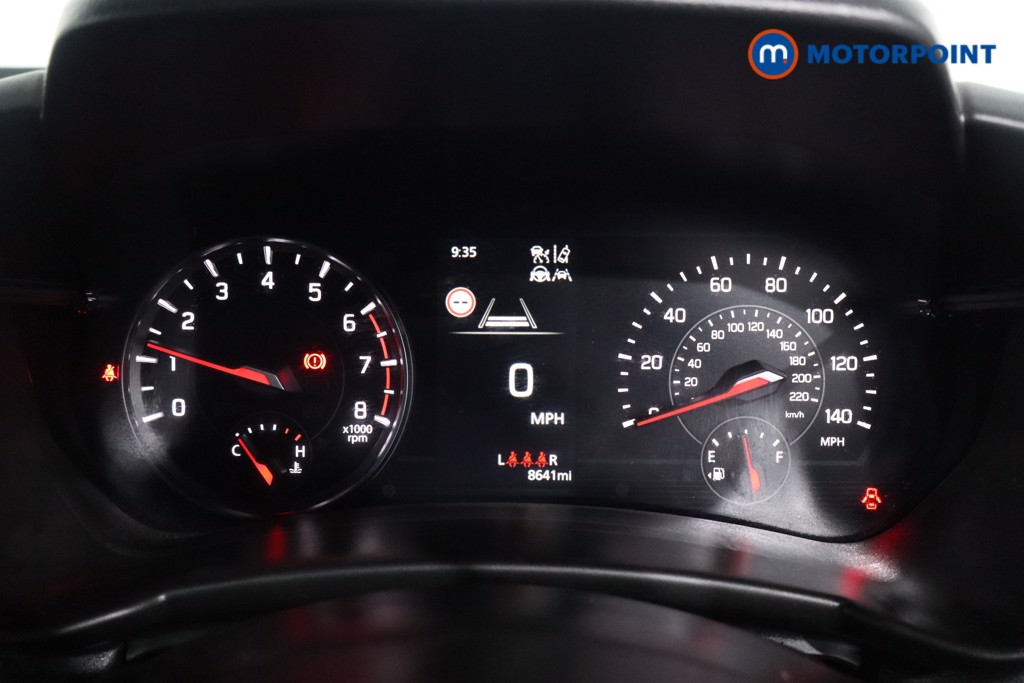 Suzuki Swift Motion Manual Petrol Hatchback - Stock Number (1591626) - 13th supplementary image