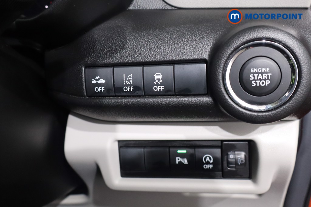 Suzuki Swift Motion Manual Petrol Hatchback - Stock Number (1591626) - 20th supplementary image