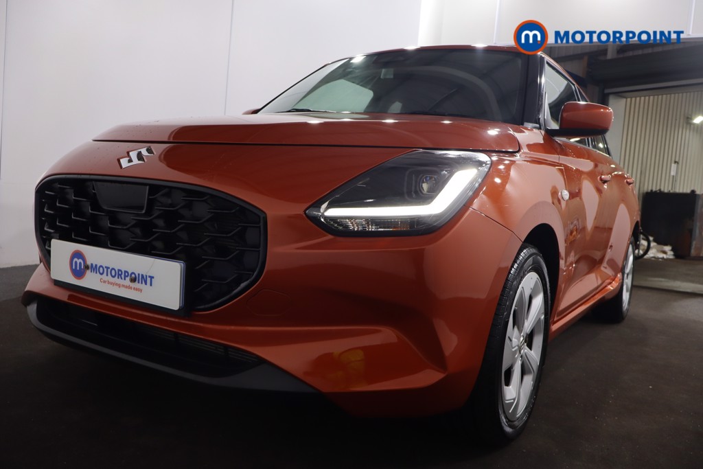 Suzuki Swift Motion Manual Petrol Hatchback - Stock Number (1591626) - 26th supplementary image