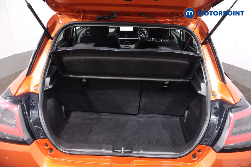 Suzuki Swift Motion Manual Petrol Hatchback - Stock Number (1591626) - 30th supplementary image