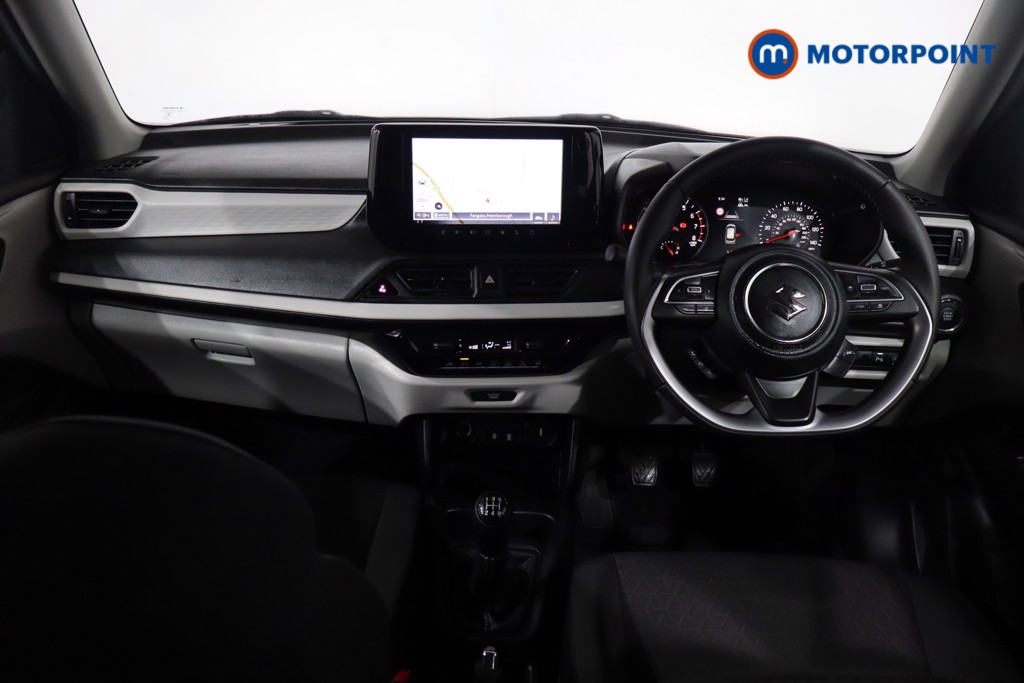 Suzuki Swift Motion Manual Petrol Hatchback - Stock Number (1591626) - 1st supplementary image