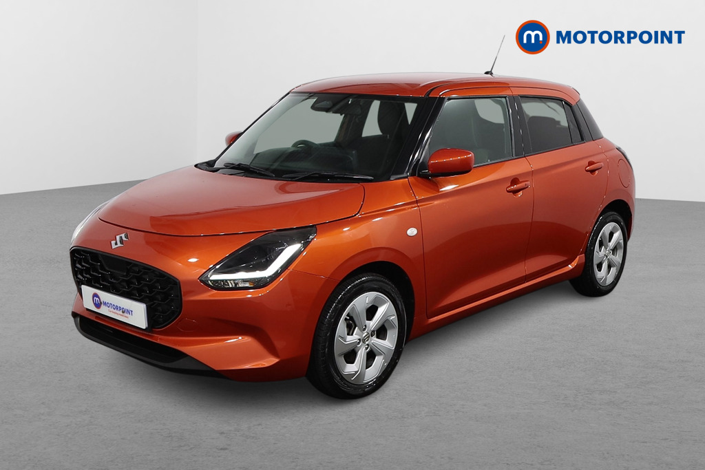 Suzuki Swift Motion Manual Petrol Hatchback - Stock Number (1591626) - Passenger side front corner
