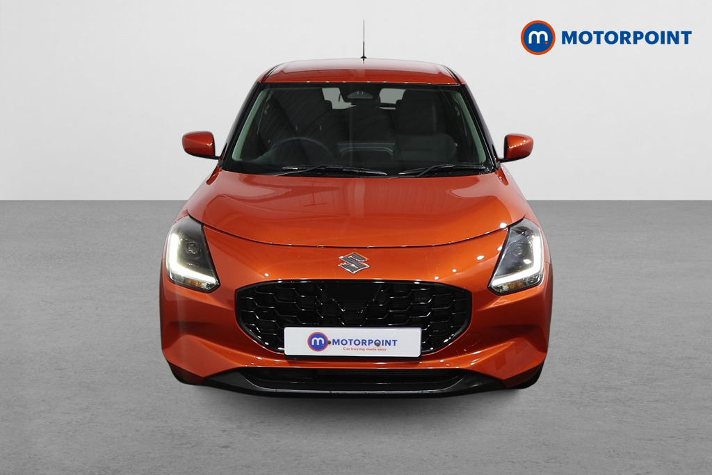 Suzuki Swift Motion Manual Petrol Hatchback - Stock Number (1591626) - Front bumper