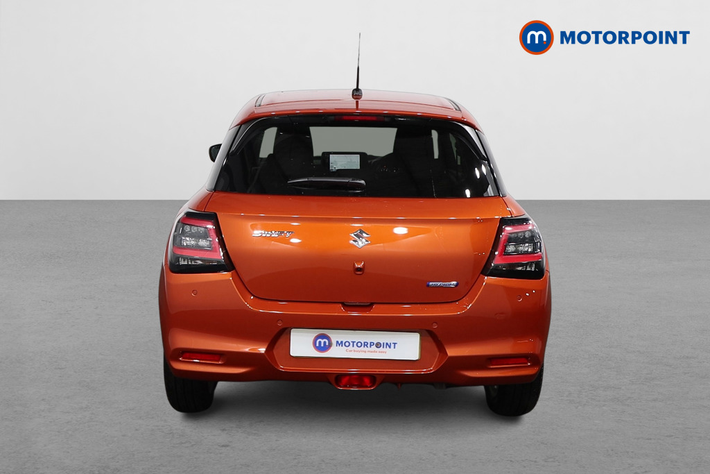 Suzuki Swift Motion Manual Petrol Hatchback - Stock Number (1591626) - Rear bumper