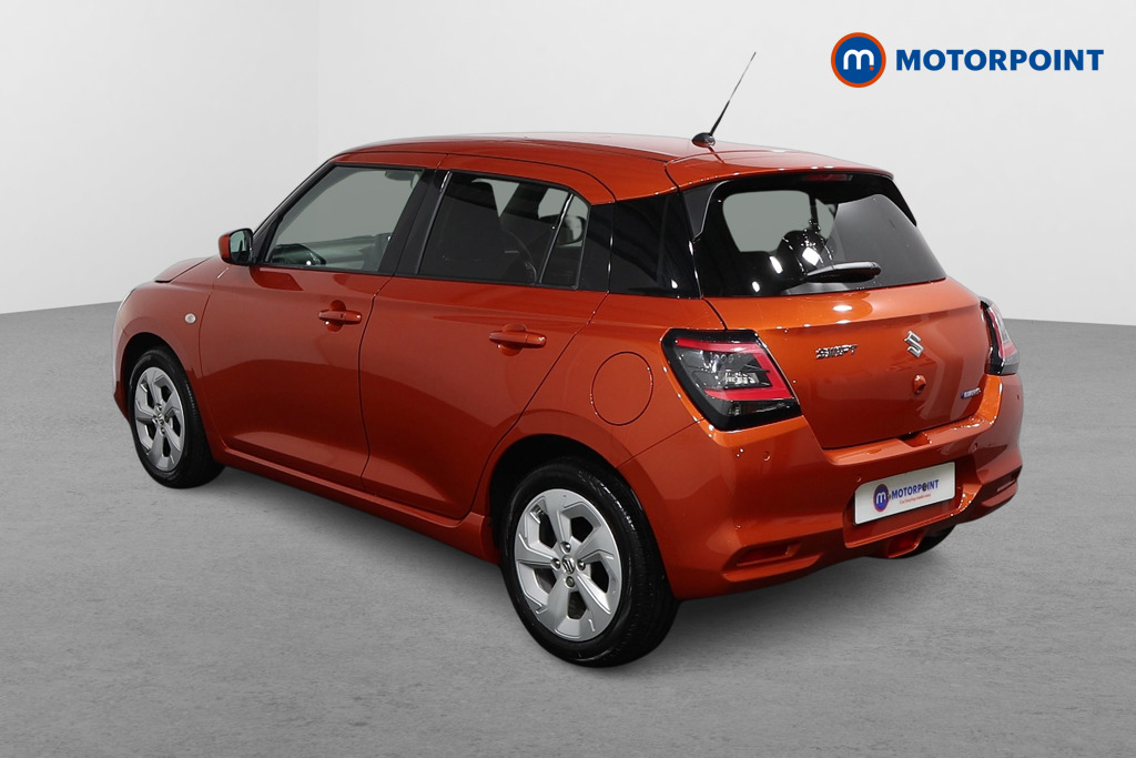 Suzuki Swift Motion Manual Petrol Hatchback - Stock Number (1591626) - Passenger side rear corner
