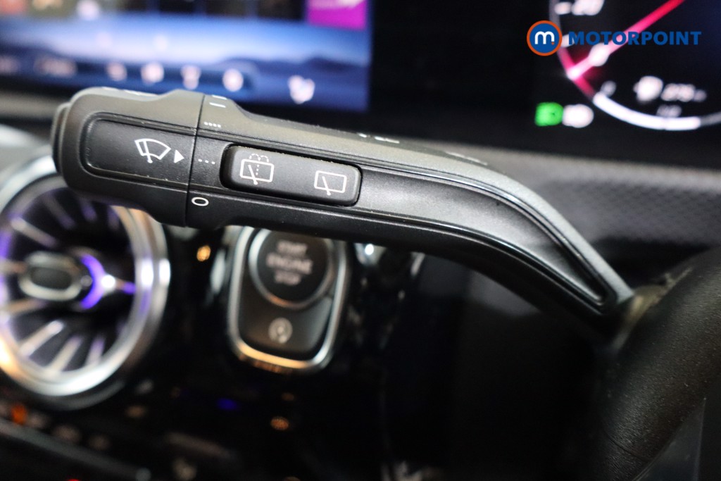 Mercedes-Benz A Class Amg Line Automatic Diesel Hatchback - Stock Number (1591860) - 4th supplementary image