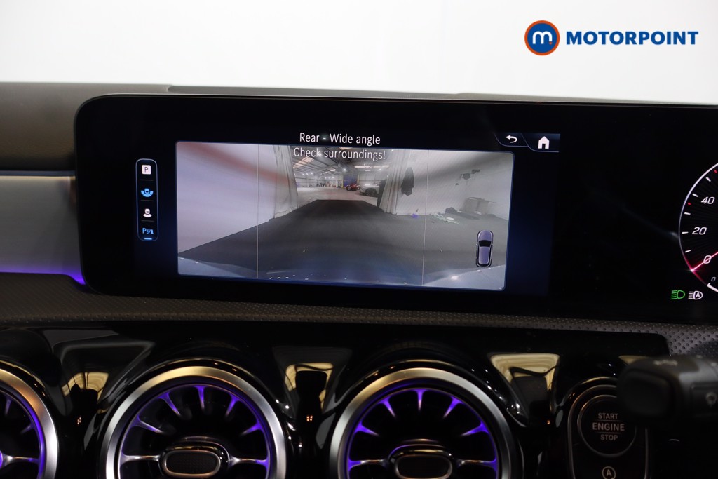 Mercedes-Benz A Class Amg Line Automatic Diesel Hatchback - Stock Number (1591860) - 8th supplementary image