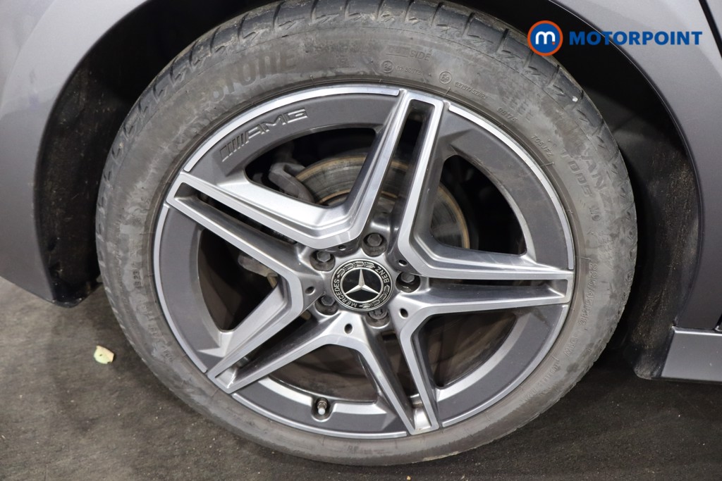 Mercedes-Benz A Class Amg Line Automatic Diesel Hatchback - Stock Number (1591860) - 27th supplementary image