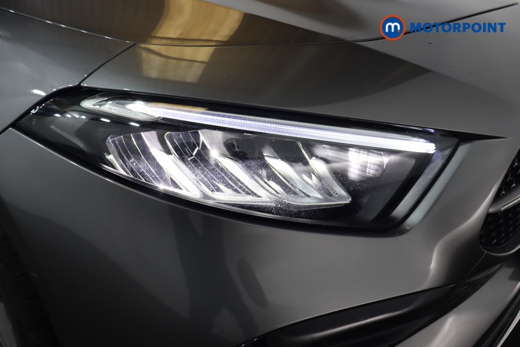 Mercedes-Benz A Class Amg Line Automatic Diesel Hatchback - Stock Number (1591860) - 28th supplementary image