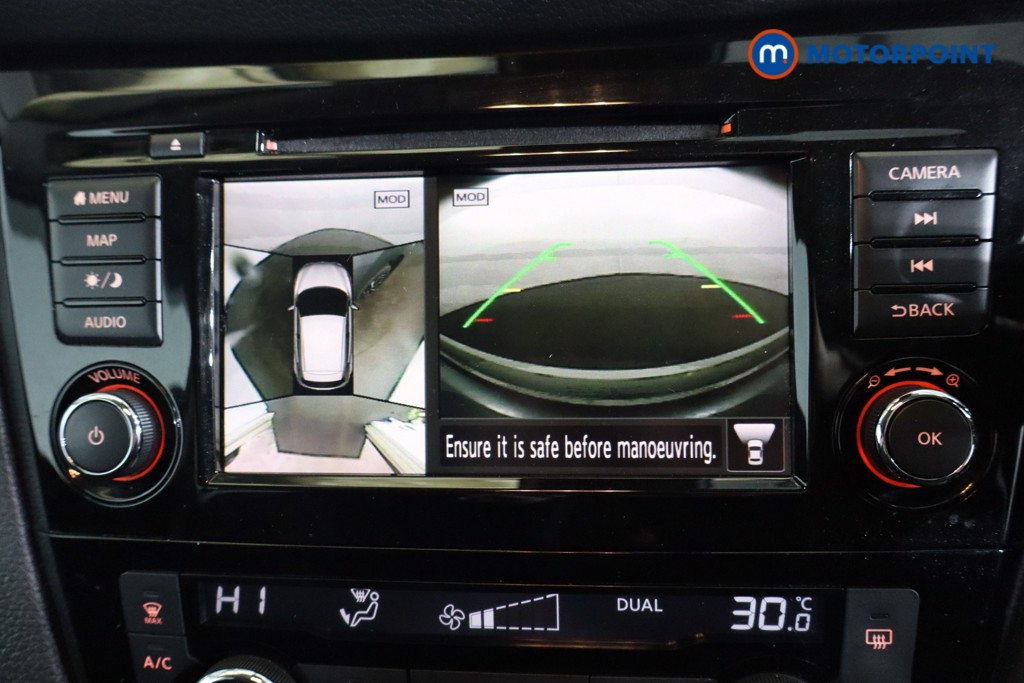 Nissan Qashqai N-Motion Manual Petrol SUV - Stock Number (1593811) - 8th supplementary image