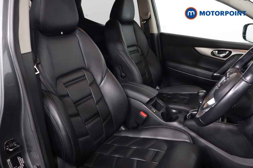 Nissan Qashqai N-Motion Manual Petrol SUV - Stock Number (1593811) - 16th supplementary image