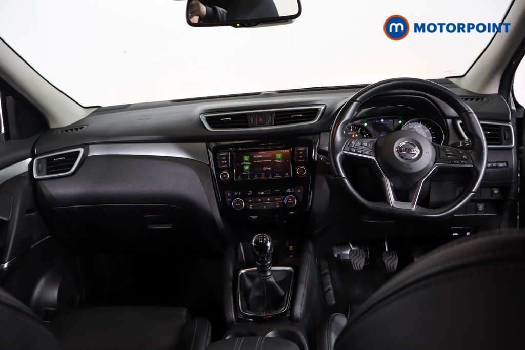 Nissan Qashqai N-Motion Manual Petrol SUV - Stock Number (1593811) - 18th supplementary image