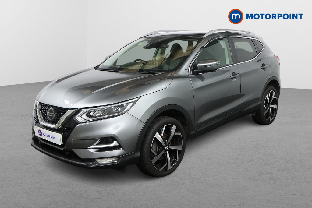Nissan Qashqai N-Motion Manual Petrol SUV - Stock Number (1593811) - Passenger side front corner