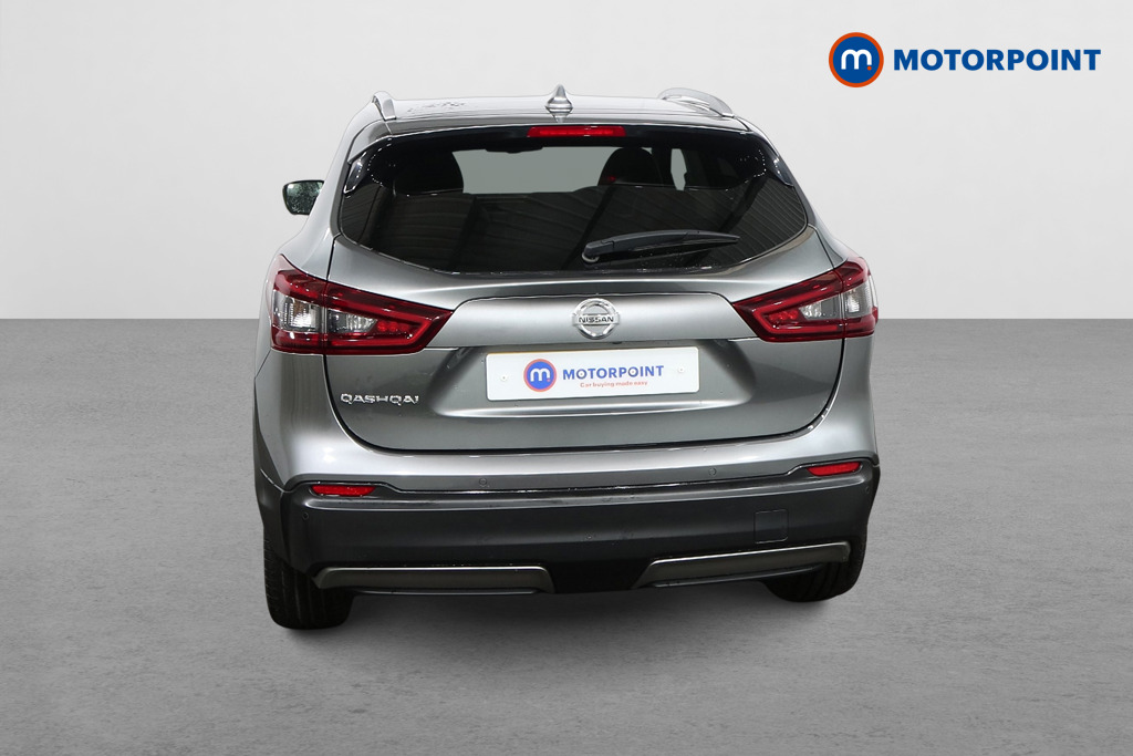 Nissan Qashqai N-Motion Manual Petrol SUV - Stock Number (1593811) - Rear bumper