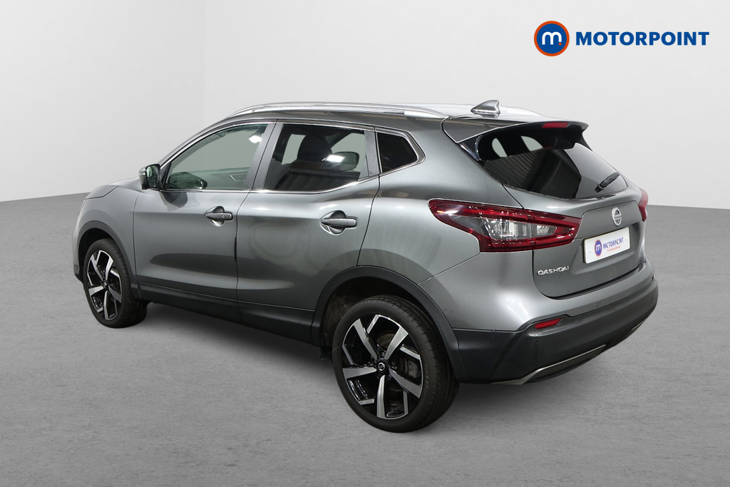 Nissan Qashqai N-Motion Manual Petrol SUV - Stock Number (1593811) - Passenger side rear corner