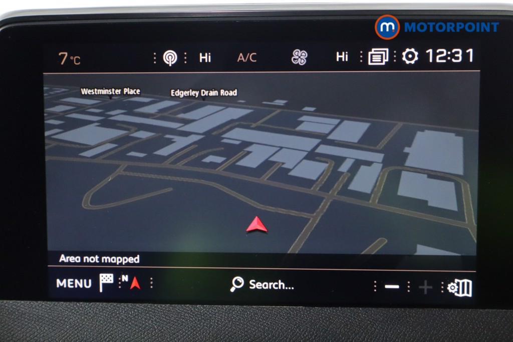 Peugeot 5008 Gt Line Automatic Diesel SUV - Stock Number (1593905) - 2nd supplementary image