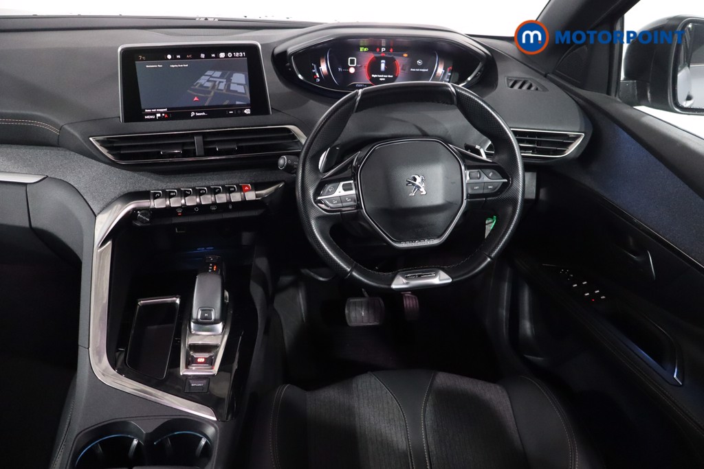 Peugeot 5008 Gt Line Automatic Diesel SUV - Stock Number (1593905) - 3rd supplementary image