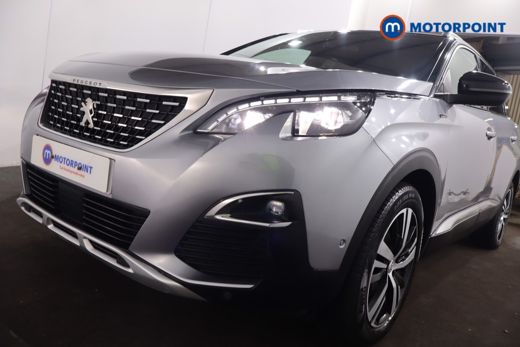 Peugeot 5008 Gt Line Automatic Diesel SUV - Stock Number (1593905) - 26th supplementary image