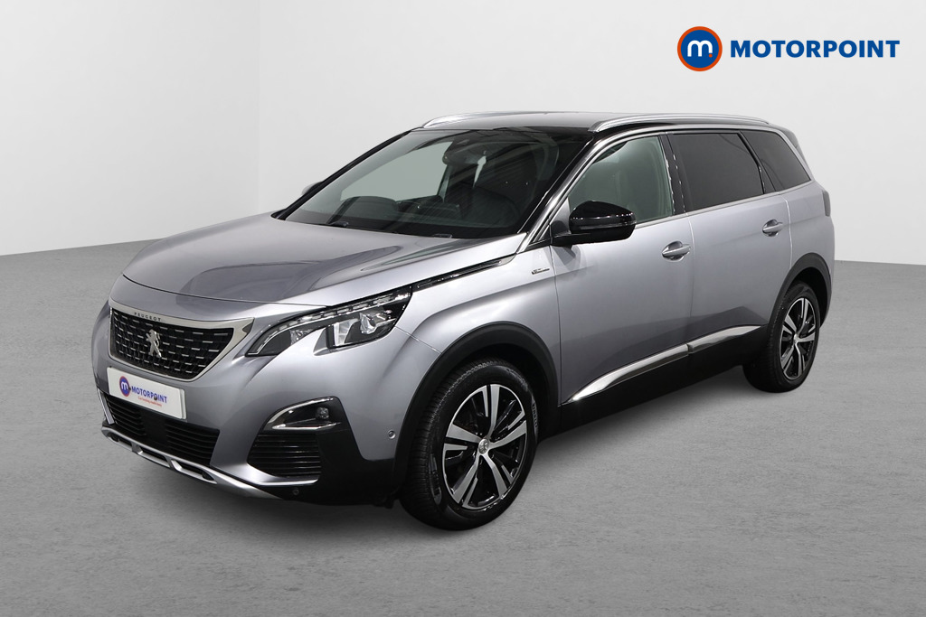 Peugeot 5008 Gt Line Automatic Diesel SUV - Stock Number (1593905) - Passenger side front corner