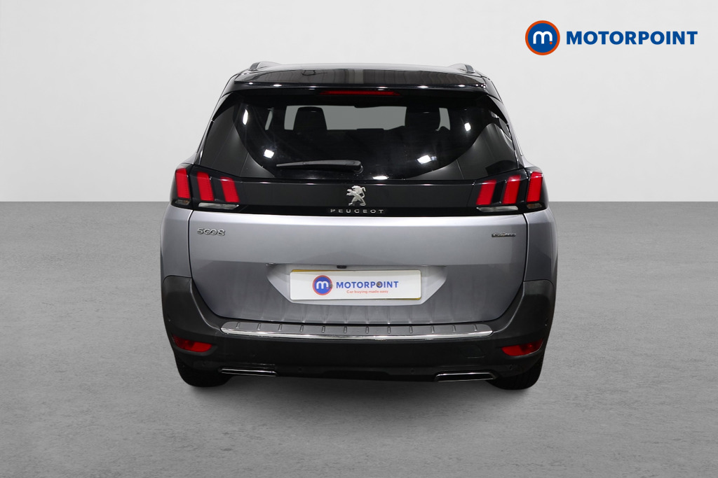 Peugeot 5008 Gt Line Automatic Diesel SUV - Stock Number (1593905) - Rear bumper