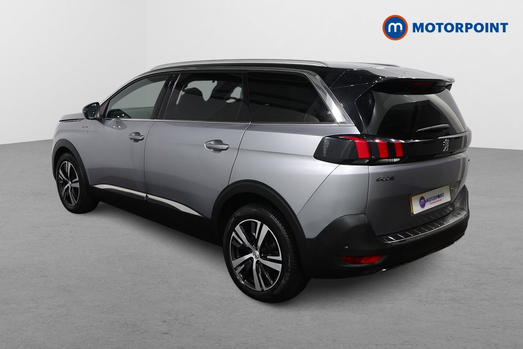 Peugeot 5008 Gt Line Automatic Diesel SUV - Stock Number (1593905) - Passenger side rear corner
