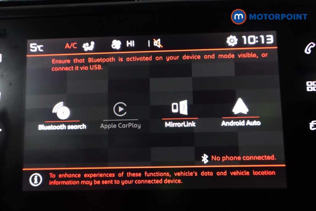 Citroen C3 Plus Manual Petrol Hatchback - Stock Number (1593973) - 2nd supplementary image