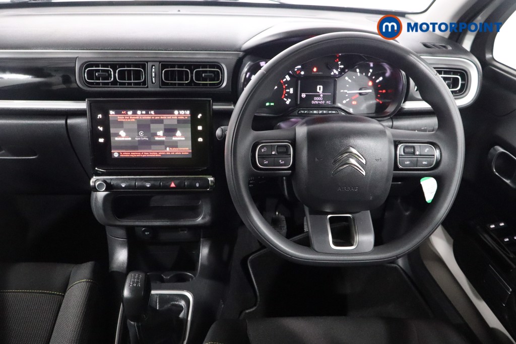 Citroen C3 Plus Manual Petrol Hatchback - Stock Number (1593973) - 3rd supplementary image