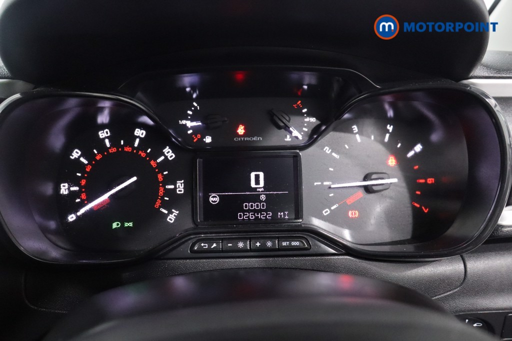 Citroen C3 Plus Manual Petrol Hatchback - Stock Number (1593973) - 13th supplementary image