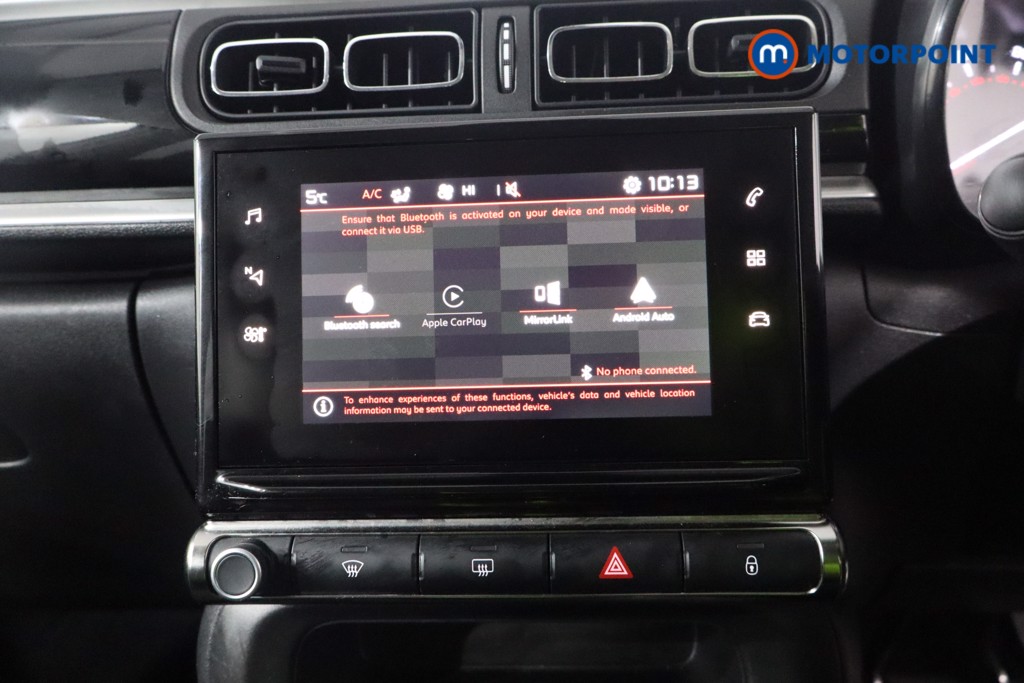 Citroen C3 Plus Manual Petrol Hatchback - Stock Number (1593973) - 14th supplementary image