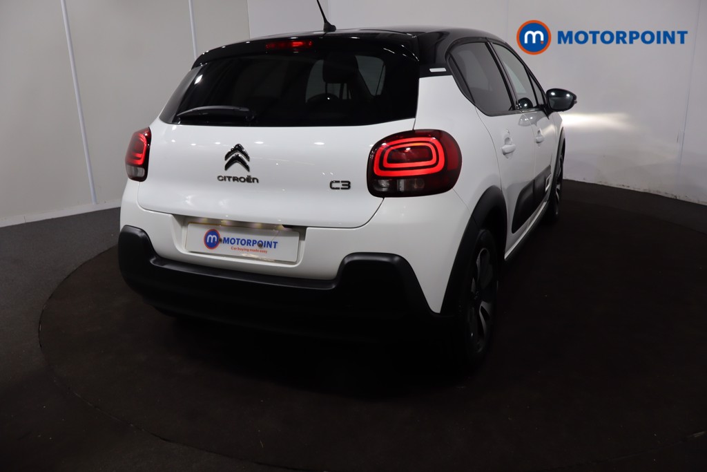 Citroen C3 Plus Manual Petrol Hatchback - Stock Number (1593973) - 26th supplementary image