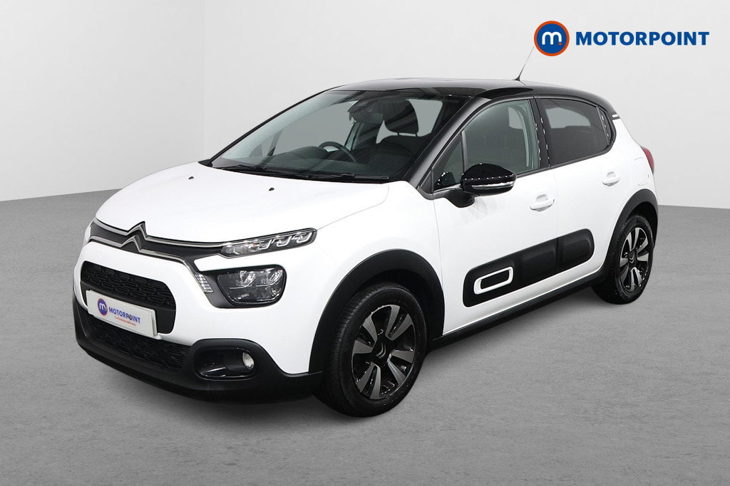 Citroen C3 Plus Manual Petrol Hatchback - Stock Number (1593973) - Passenger side front corner