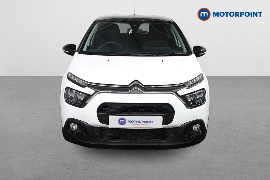 Citroen C3 Plus Manual Petrol Hatchback - Stock Number (1593973) - Front bumper