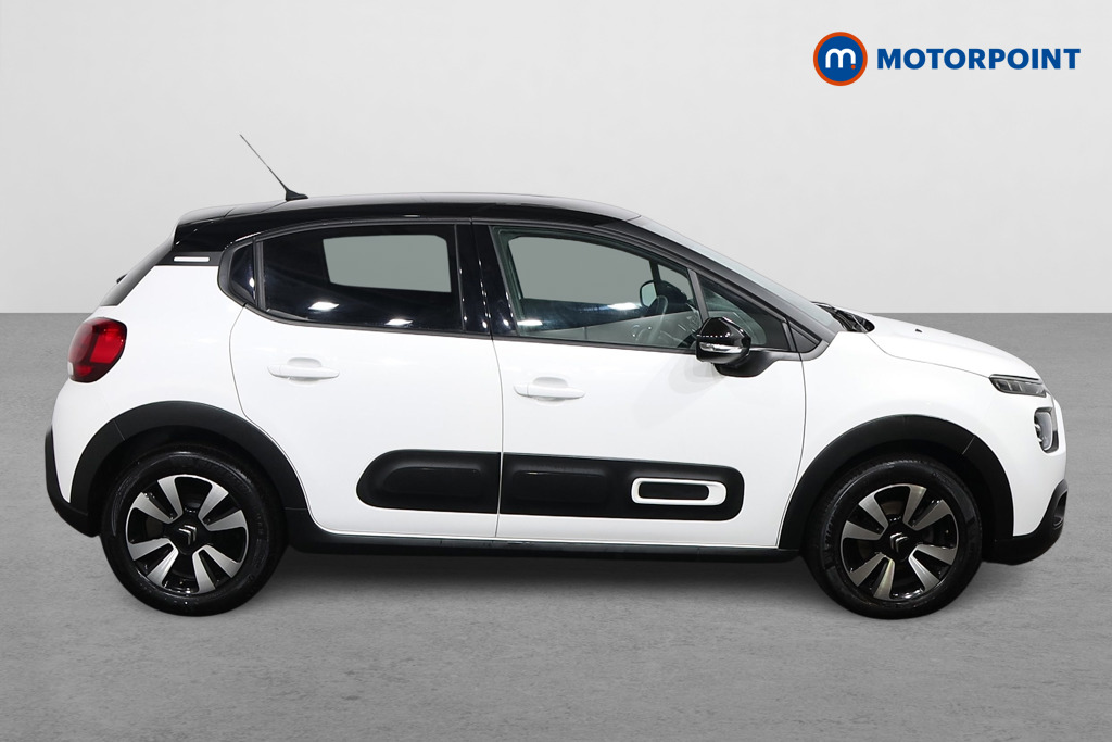 Citroen C3 Plus Manual Petrol Hatchback - Stock Number (1593973) - Drivers side