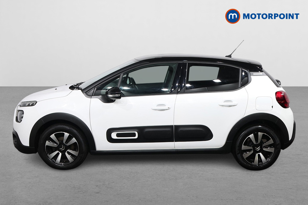 Citroen C3 Plus Manual Petrol Hatchback - Stock Number (1593973) - Passenger side