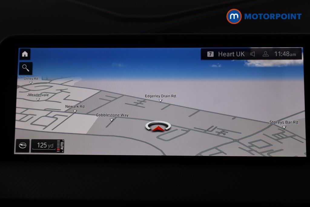 BMW 1 Series M Sport Automatic Petrol Hatchback - Stock Number (1596218) - 2nd supplementary image