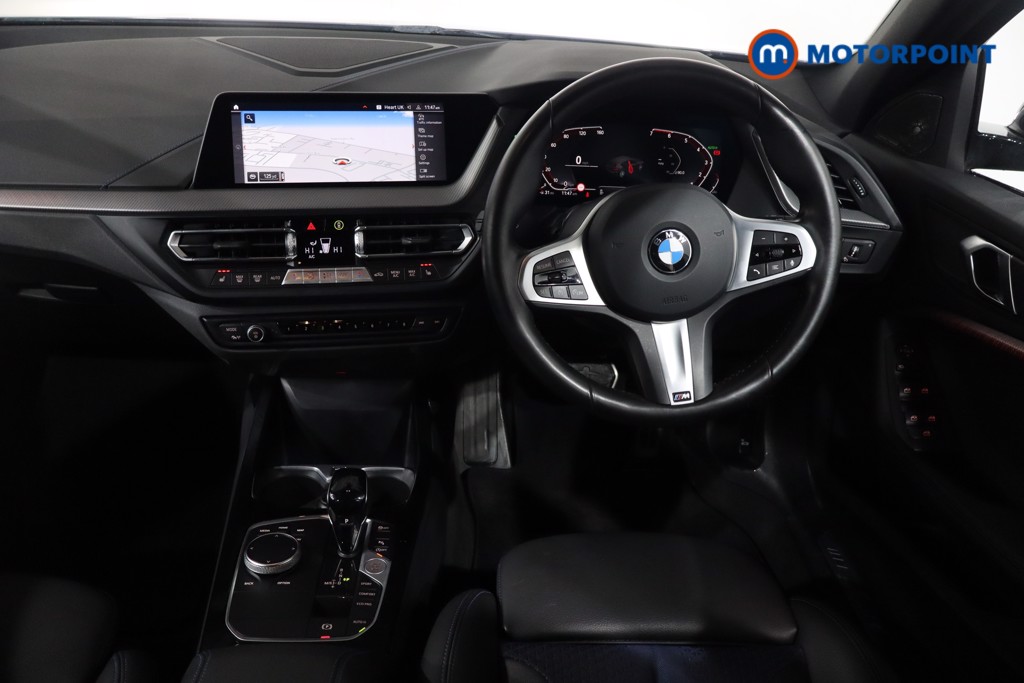 BMW 1 Series M Sport Automatic Petrol Hatchback - Stock Number (1596218) - 3rd supplementary image