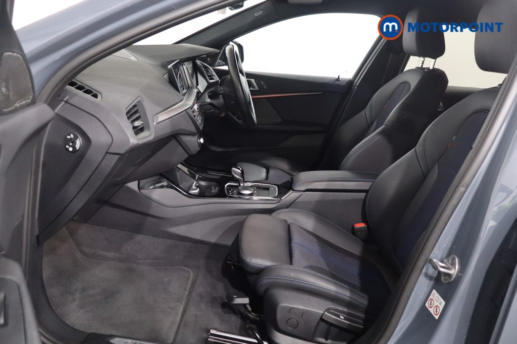 BMW 1 Series M Sport Automatic Petrol Hatchback - Stock Number (1596218) - 4th supplementary image