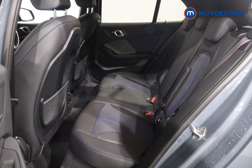 BMW 1 Series M Sport Automatic Petrol Hatchback - Stock Number (1596218) - 5th supplementary image